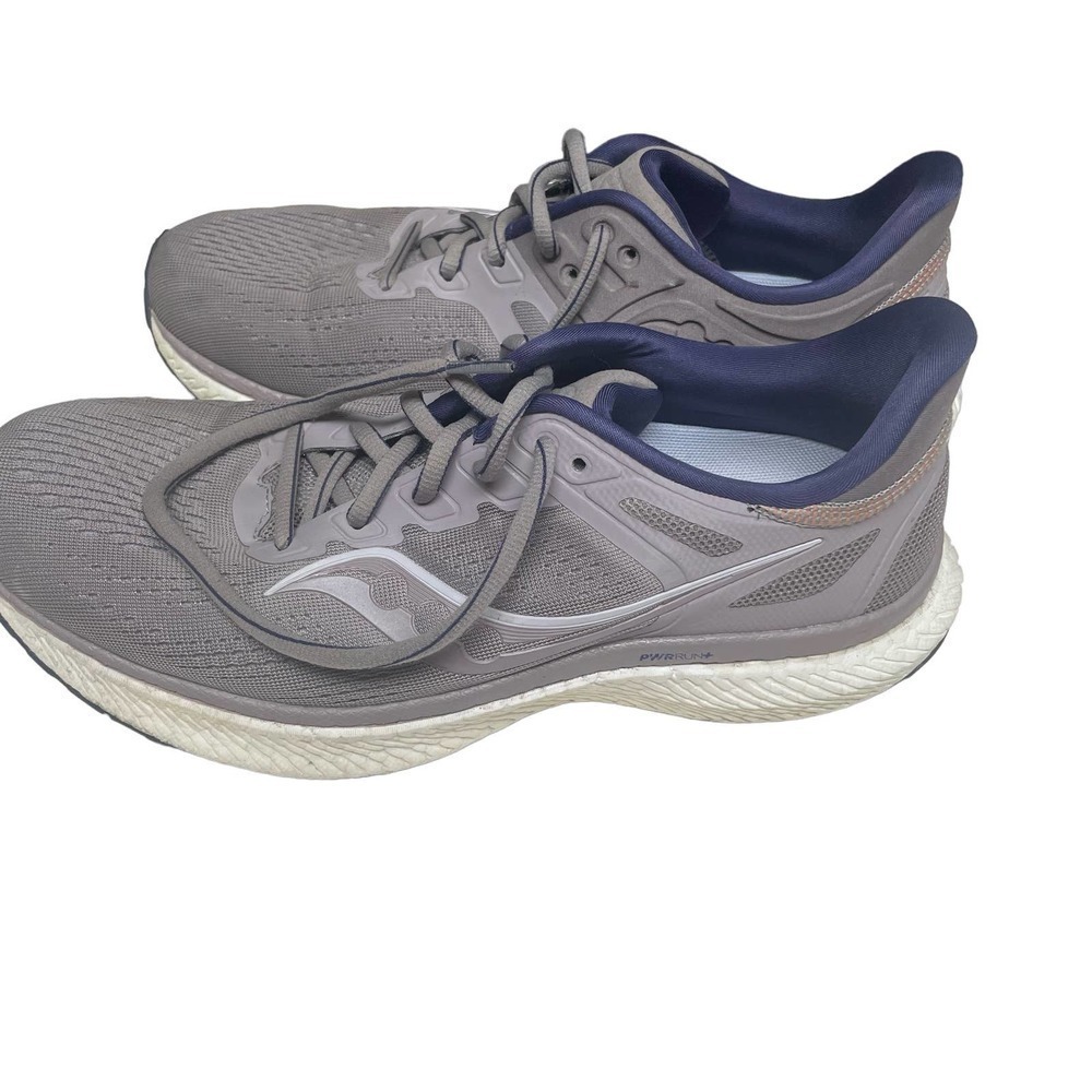 Saucony women's size 9 running shoes pwrrun+ Hurricane